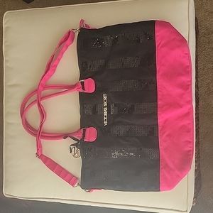 Victoria's secret tote